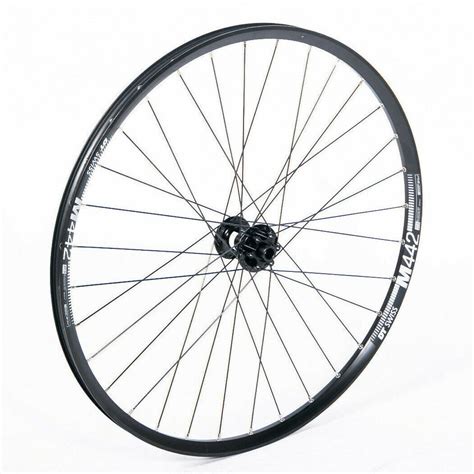 27 5 DT Swiss Laufradsatz M442 Felge Nabe 350 32 Loch Disc Shimano HG