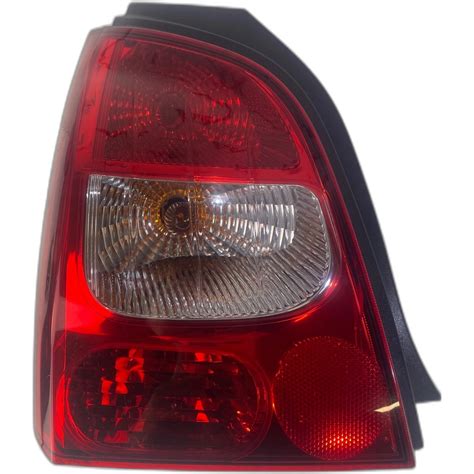 Lampa Ty Tylna Lewa Renault Twingo Ii Va Za Z