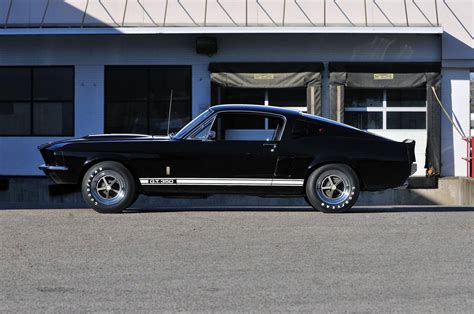 1967 Shelby Mustang Gt350 Fastback For Mecum Auctions Gtspirit