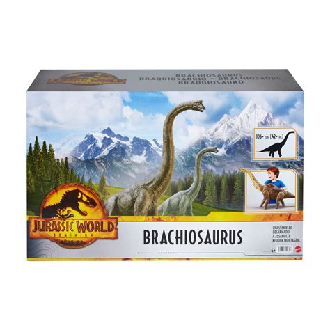 Jurassic World Legacy Collection Brachiosaurus Dinosaur