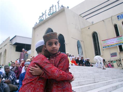 Eid Ul Azha Being Celebrated With Festivity Energy Bangla