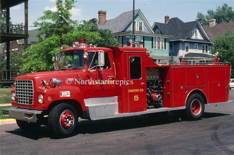 St Paul Fire Department Northstarfirepics