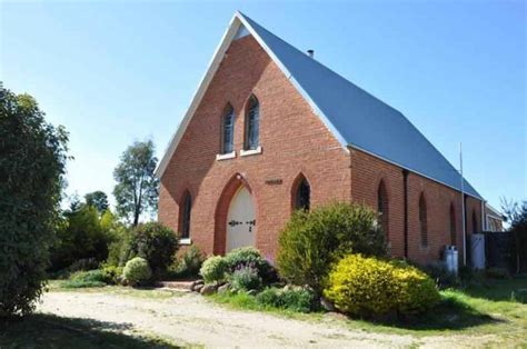 Majorca Wesleyan Methodist Church Former Churches Australia