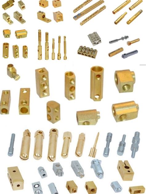 Electrical Components Chirag Metal Tech