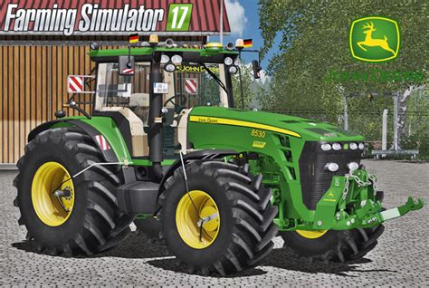 Fs John Deere Serie V Official Final Er Mod F R Farming