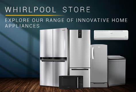 Whirlpool Products