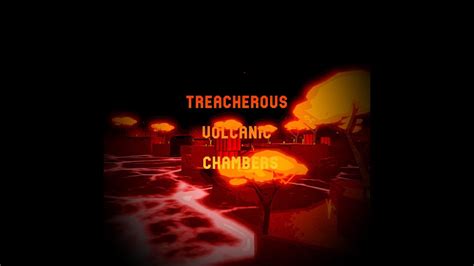 Fe Cm Treacherous Volcanic Chambers Insane By Solazers Youtube