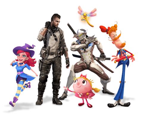 Activision Blizzard Media | Ad Specs