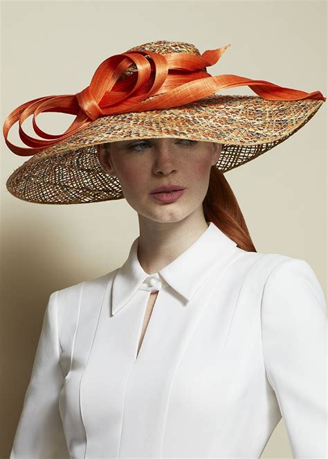 Shop Wide Brim Hats — Juliette Botterill Millinery