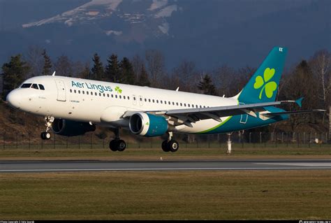 EI DEE Aer Lingus Airbus A320 214 Photo By Felix Sourek ID 1410201