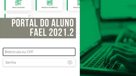 Uni Fael Portal Do Aluno Braincp