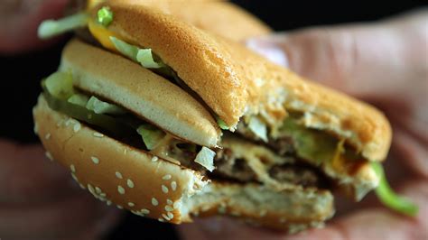 Mcdonalds Big Mac Inventor Dies At 98 Mashable