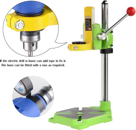 Floor Drill Press Stand Review TopDrillPress