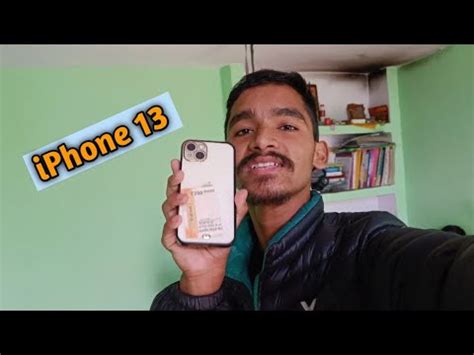 Finally IPhone 13 Le Hi Liya YouTube