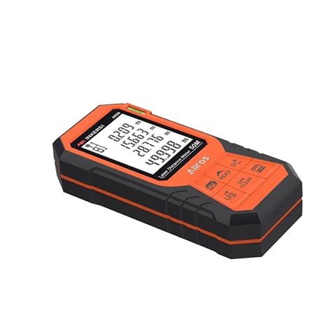 INKERSI Laser Rangefinder 40 100M 120M Laser Tape Measure High Accurate