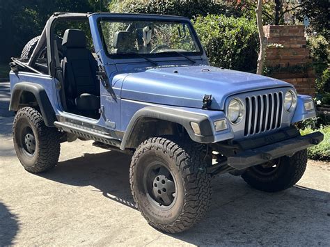 Does My Rake Look Right Jeep Wrangler TJ Forum