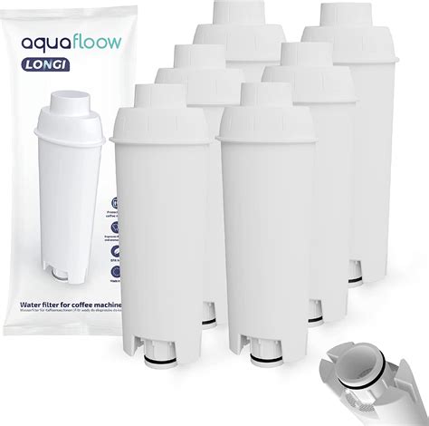 Aquafloow Filtres Eau Dlsc Filtre Eau Cartouche Charbon Actif