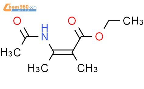 680860 17 7 2 Butenoic Acid 3 Acetylamino 2 Methyl Ethyl Ester