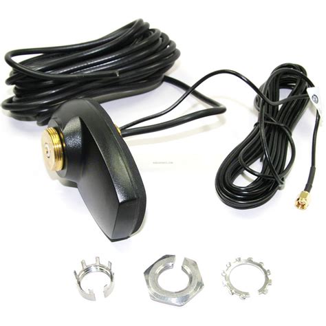 Motorola Pmae4033a Combo Gpsuhf 35db Gain Antenna Mobile Radio