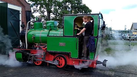 The Dutch Narrow Gauge Railway Museum Youtube