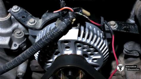 How To Fix A Alternator Not Charging