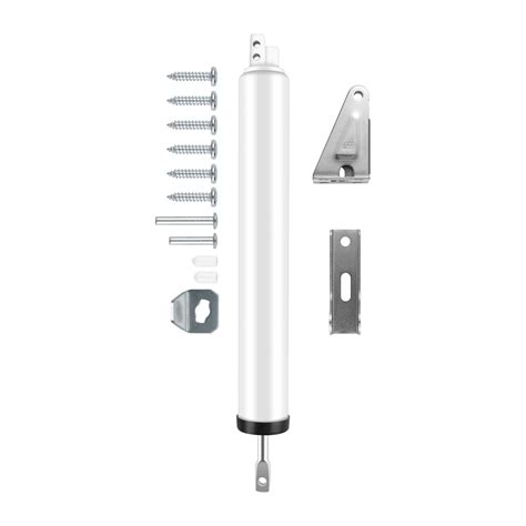 Screen and Storm Door Closer Kit, Heavy Duty Pneumatic Screen and Storm