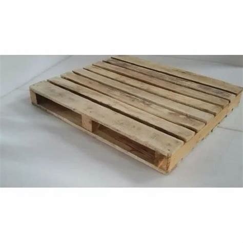 Way Brown Rectangular Plywood Pallet Capacity To Kg For