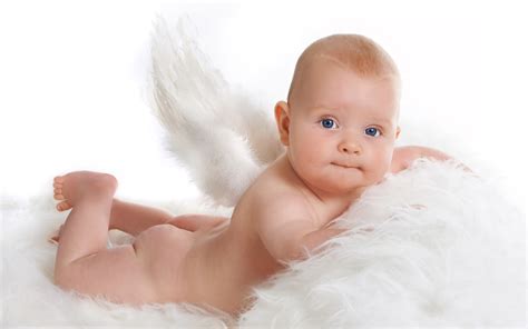 🔥 46 Baby Angel Wallpapers Wallpapersafari