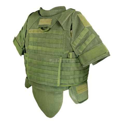 Iotv Mesh Body Armor Outer Shell J Tech Tactical Gear