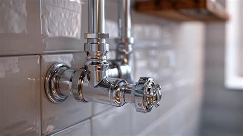 Plumbing Repair Service Ai Generative Premium Ai Generated Image