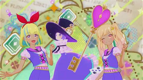 【アイカツプラネット】フォロワーさんと『またまたまたまたまた明日』でユニカツ（20220820その1） Youtube