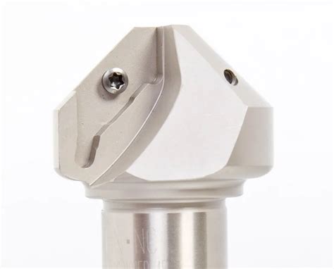 45 Degree Chamfering Mill - Precision CNC End Mill