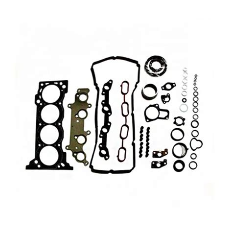 2trfe Engine Overrhaul Gasket Kit 04111 75850 For Lande Cruiser Prado