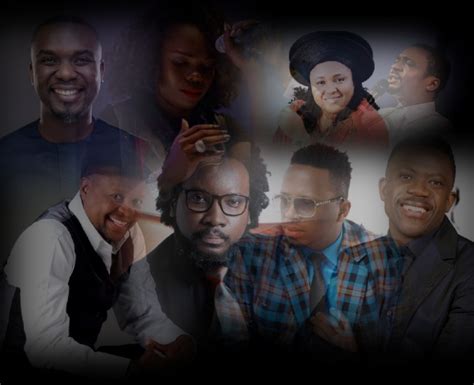 Top 10 Gospel Artistes In Africa Today Christian News