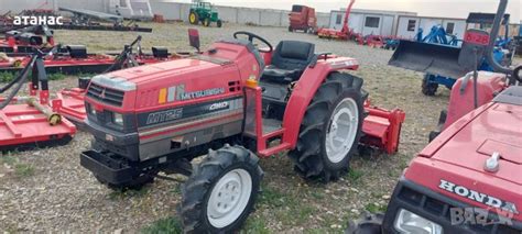 Трактор Мицубиши в Селскостопанска техника в гр. Сливен - ID45300797 ...
