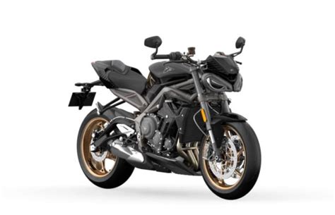 Triumph traz Street Triple RS nova opção de cor ISTOÉ DINHEIRO