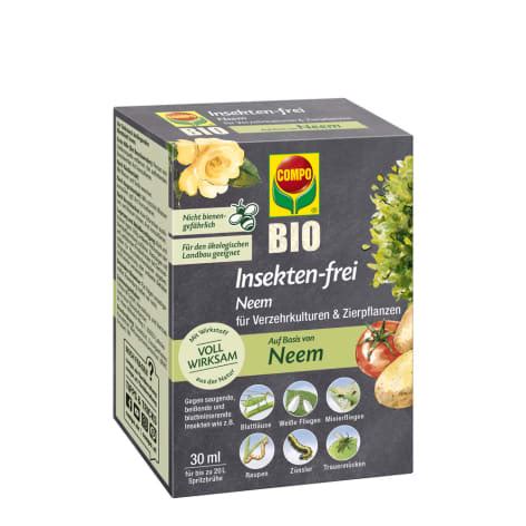 Compo Insekten Frei Neem