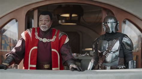 The Mandalorian Season 3 Episode 1 Review A Breezy Set Up Space