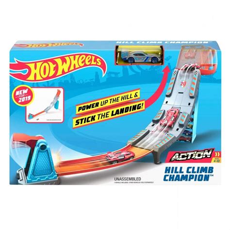 Tor Samochodowy Dla Dzieci Z Hot Wheels To Rewelacyjna Zabawa