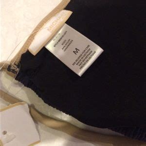 Michael Michael Kors Swim Nwt Michael By Michael Kors String Bikini Top Poshmark