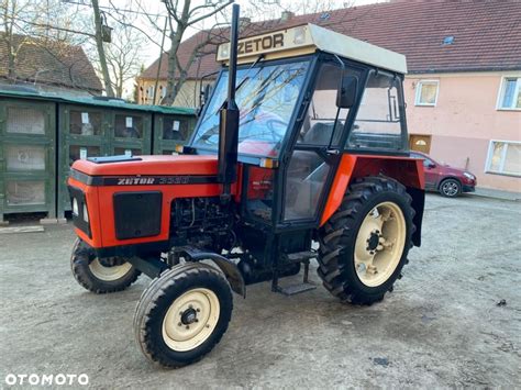 Zetor Ci Gnik Rolniczy Okazje Rolnicze