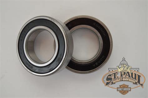 E0005.02A8B, Genuine Buell Rear Wheel Bearing Set (Pair), XB, 1125r ...