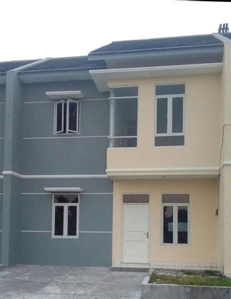 Dijual Rumah Lantai Pondasi Batu Bata Merah Siap Huni Idrumah