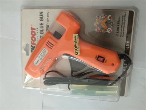Jual Hot Glue Gun Watt Watt Mesin Lem Tembak Lem Bakar Hot Melt Gun Di Lapak Toko TOP