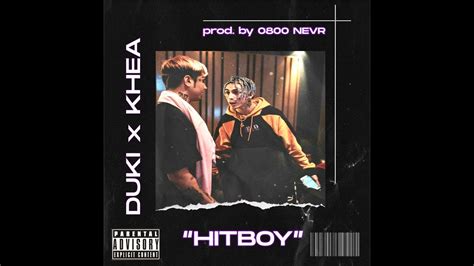 FREE Duki X KHEA Trap Type Beat HITBOY YouTube