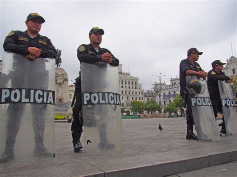 Ola De Violencia En Lima Deja Otros Ocho Muertos En Medio Del Estado De