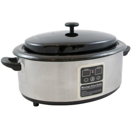 Heater Hot Stone Harmony Lt Cosmedico