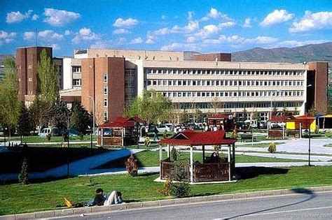 Middle East Technical University - Ankara | Admission | Tuition | University