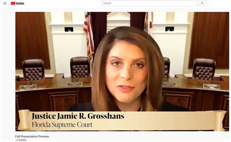 Behind The Scenes Look At The Florida Supreme Courts Virtual Ceremony