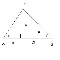 Solve Right Triangle Problems